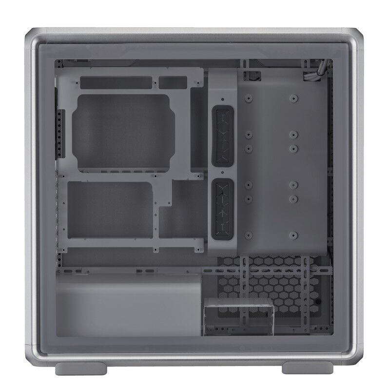 CoolerMaster MasterFrame 600 Silver MF600-SGNN-S00 (E-ATX ガラス