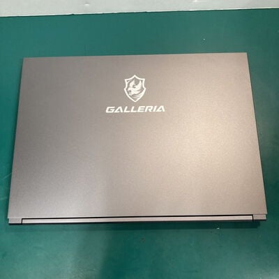 【富山本郷店】中古  THIRDWAVE GALLERIA XA7C-R45-6 (Core Ultra7 155H/16GB/SSD256GB/GeForce RTX4050/WLAN/16WQXGA/W11H64) 4760001549 