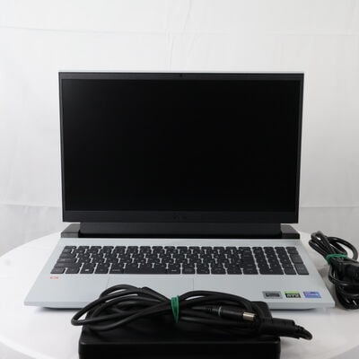 【通販センター】中古  Dell G15 5520(Intel Core i7 12700H/16GB/SSD512GB/なし/NVIDIA GeForce RTX 3060 6GB Laptop GPU/15.6/1920x1080/Wi-Fi/W11H64 MAR) 185988 