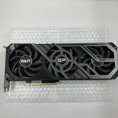 【秋葉原本店】中古  Palit RTX3070 GamingPro NE63070019P2-1041A (RTX3070 8G) 143906 