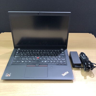 【甲府飯田店】中古  Lenovo ThinkPad X13 Gen 1 (LTE) (AMD Ryzen 5 PRO 4650U 2.1GHz/8GB/SSD256GB/-/オンボード/13.3/1920x1080/Wi-Fi/WEBCAM/W11H64) 180564 