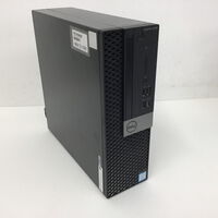 中古  DELL Optiplex 5060(Intel Core i5 8500/8GB/SSD256GB/なし/オンボード/W11H64 MAR) 176635 
