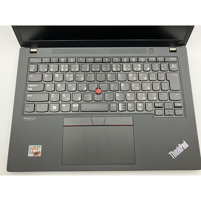 【座間相武台】中古  Lenovo ThinkPad X13 Gen 2 (AMD Ryzen 5 Pro 5650U 2.3GHz/8GB/SSD256GB/-/オンボード/13.3/1920x1200/Wi-Fi/WEBCAM/W11H64) 182749 