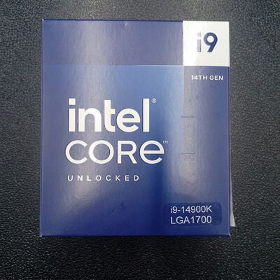 【大須店】中古  INTEL Core i9 14900K (1700/3.2G/36M/C24/T32) 160698 