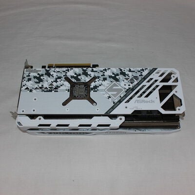 中古  ASRock RX7800XT SL 16GO(RX7800XT Steel Legend OC) 3480032710 