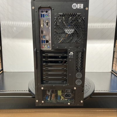 【堺七道店】中古  GALLERIA　XZ(i7 8700K/16GB/SSD480GB/HDD1TB/W11H) 4660001617 
