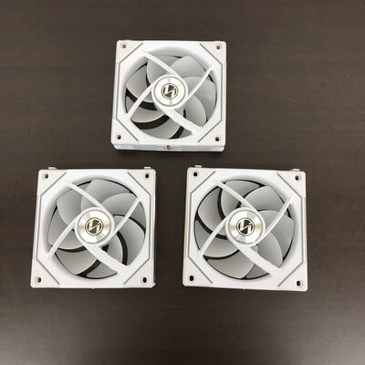 【長野稲里店】中古  Lian Li UF-SLIN120-3W(UNIFANSL-INFINITY120 WT 3PK) 5110000650 
