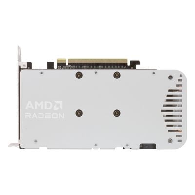 玄人志向  RD-RX9060XT-E8GB/WHITE/DF (Radeon RX 9060 XT 8GB) 