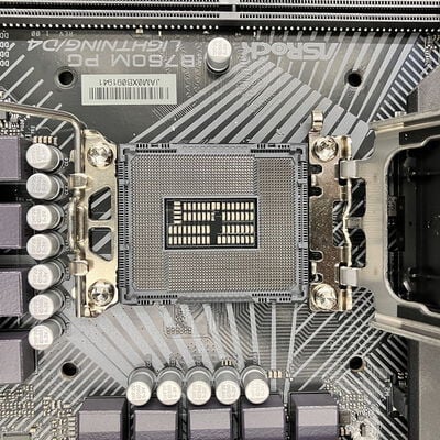 【大須店】中古  ASRock B760M PG Lightning/D4(B760 1700 mATX DDR4) 3120024687 