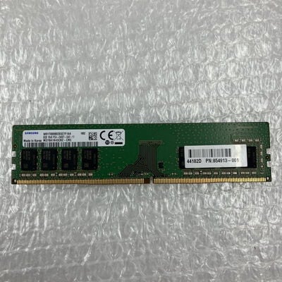 【秋葉原本店】中古  PC4-19200 8GB デスクトップ用(DDR4-2400) 126163 
