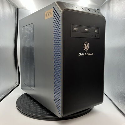 【新潟店】中古  GALLERIA RM5R-G60S(Ryzen 5 3500X/16GB/SSD512GB/HDD4TB/GTX1660 SUPER/W11H) 3290007354 