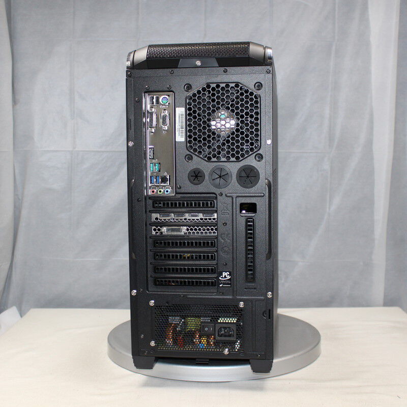 中古 THIRDWAVE GALLERIA CM690 ｜ パソコン通販のドスパラ【公式】