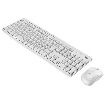 Logicool  MK295 MK295OW (キーボード マウス セット オフホワイト)