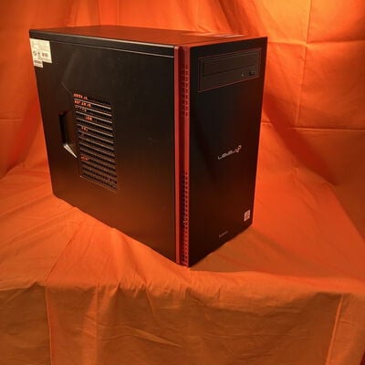 【なんば店】中古  iiyama ILeDXi-M046-iX4-RJSXM/16sX4 (i5 10400/8GB/SSD 256GB/Mt/GTX1660SUPER/W11H) 3280021553【11/13値下げ!】 