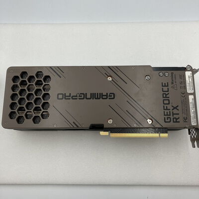 【新潟店】中古  Palit GeForce RTX 3080 GamingPro NED3080019IA-132AA (RTX3080 10G) 143515 