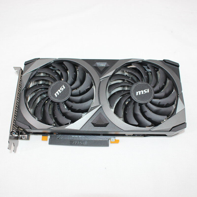 中古 MSI GeForce RTX 3060 VENTUS 2X 12G OC（RTX 3060 12GB