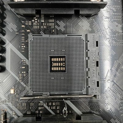 【大須店】中古  ASUS TUF B450-PLUS GAMING (B450 AM4 ATX DDR4) 137896 