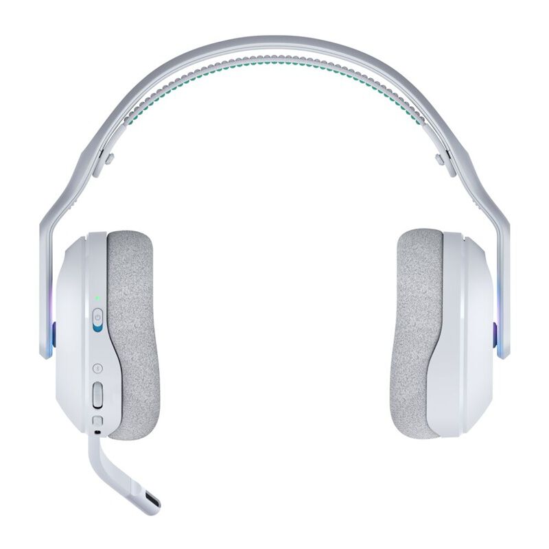 美品 Logicool G522 LIGHTSPEED WHITE ロジクール G522 LIGHTSPEED Wireless Gaming Headset White