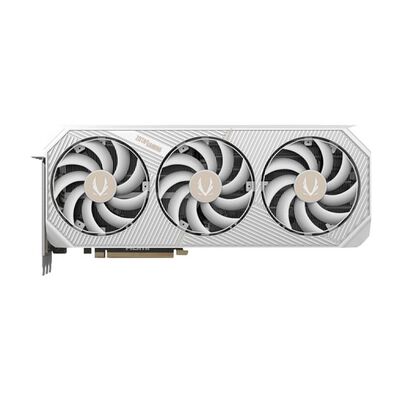 ZOTAC  ZT-B50800Q-10P (ZOTAC GAMING GeForce RTX 5080 SOLID OC White Edition 16GB) 
