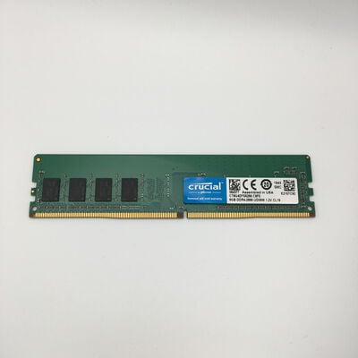 【秋葉原本店】中古  PC4-21300 8GB デスクトップ用 126165 