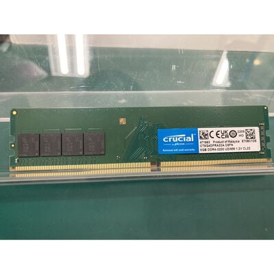 【富山本郷店】中古  PC4-25600 8GB デスクトップ用 140727 