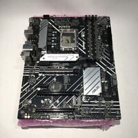 中古  ASUS PRIME H670-PLUS D4 (H670 1700 ATX DDR4) 150368 