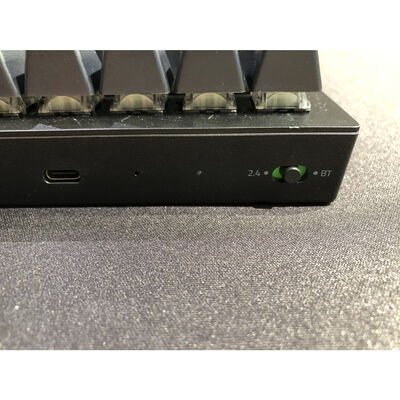 【水戸赤塚店】中古  Razer BlackWidowV3 Mini JP GRN(RZ03-03891700-R3J1) 4680001224 