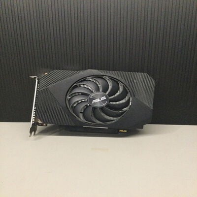 【座間相武台】中古  ASUS PH-GTX1650-O4GD6 (GTX1650 4GB) 4510002075 