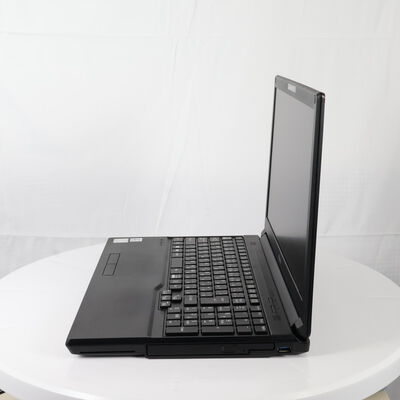 【通販センター】中古  Fujitsu LIFEBOOK A7510/D FMVA81032(Intel Core i7 10610U/8GB DDR4 (PC4)/SSD512GB/DVD Writer/オンボード/15.6/1920x1080/Wi-Fi/W11H64 MAR) 200847 