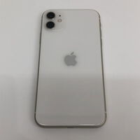 中古  【SoftBank】 Apple iPhone11 6.1インチ 256GB (ホワイト) MWM82J/A 140624 