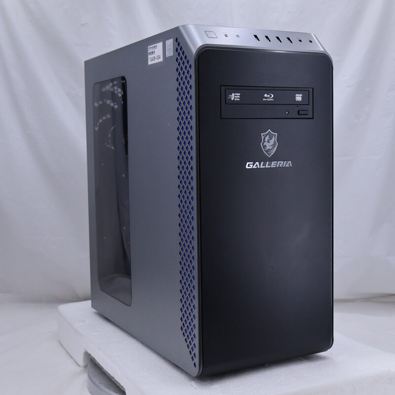 Intel Core i7 12700 CPU（ガレリア搭載品）正常動作品 中古 THIRDWAVE GALLERIA SK(Intel Core i7 12700/32GB DDR4 (PC4