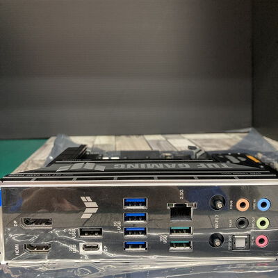 【広島店】中古  ASUS TUF GAMING B860M-PLUS WIFI (B860 1851 mATX DDR5) 175446 