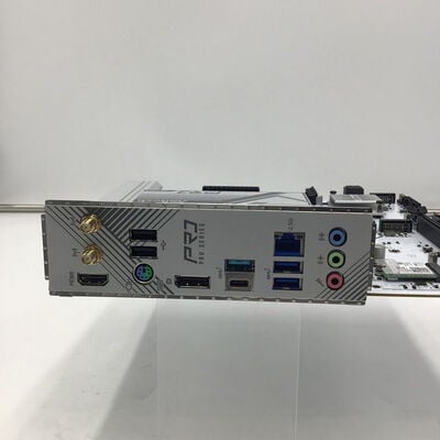 【白山FM松任店】中古  ASRock B760M Pro RS WiFi White (B760 1700 mATX DDR5) 4950001688 