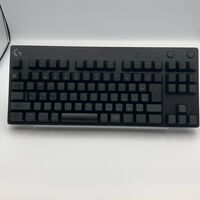 中古  Logicool G-PKB-002LNd (有線 ｹﾞｰﾐﾝｸﾞｷｰﾎﾞｰﾄﾞ) 4720003233 