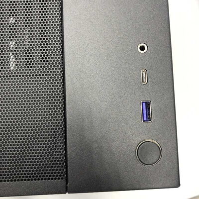 【郡山安積店】中古  自作デスクトップPC(Ryzen 7 7700/32GB/M.2 SSD1TB/RX9070/W11H) 4640003322 