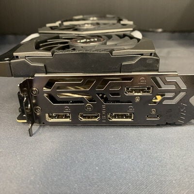 【横浜駅前店】中古  MSI Geforce RTX 2080 Super GAMING X TRIO 3400008490