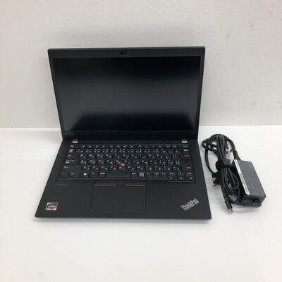 【福山ココローズ店】中古  LENOVO ThinkPad X13 Gen1  (AMD Ryzen5 PRO 4650U 2.1GHz/32GB/SSD256GB/-/オンボード/13.3/1920x1080/Wi-Fi/W11H64) 172330 