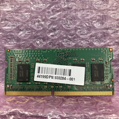 【富士青葉店】中古  Micron ノートPC用メモリ(PC4-21300 8GB DDR4-2666) 5070002291 