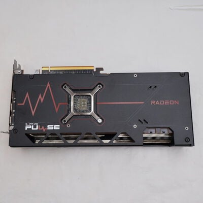 【通販センター】中古  SAPPHIRE 11330-02-20G PULSE RX7800XT GAMING (RX7800XT 16GB) 162728 