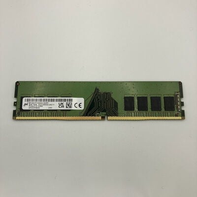 【秋葉原本店】中古  PC4-25600 8GB デスクトップ用(DDR4-3200) 140727 