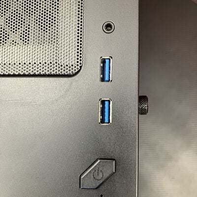 【富士青葉店】中古  iiyama Level&infin;(Ryzen 7 5700X/32GB/SSD512GB/RTX3060Ti/W11H) 5070001885 