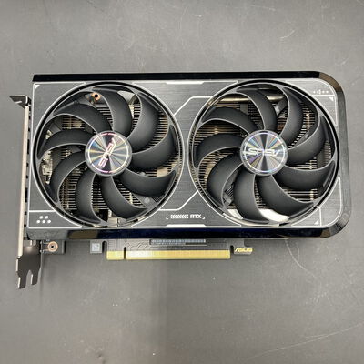 【熊本浜線店】中古  ASUS DUAL-RTX4060-O8G-V2 (RTX4060 8G) 175568 