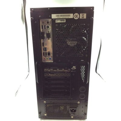 【座間相武台】中古  GALLERIA(i9 9900K/32GB/SSD1TB+500GB/RTX2080Ti/W11H) 4510002520 