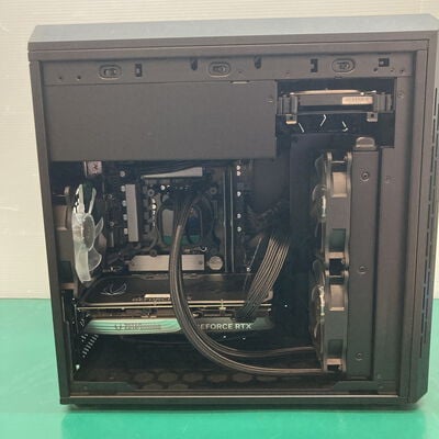 【浦添城間店(沖縄)】中古  Mouse G-Tune(i7 14700F/32GB/SSD2TB/HDD2TB/RTX4070 SUPER/W11H) 4780001134 