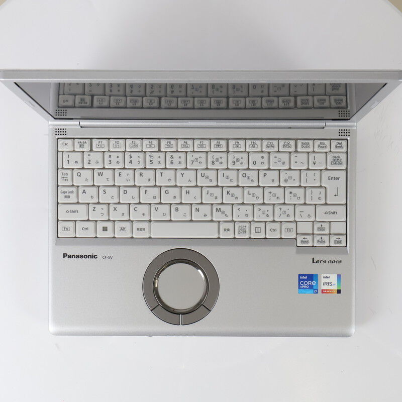 中古 Panasonic CF-SV1S14VS(Intel Core i7 1185G7 3.00GHz/32GB DDR4