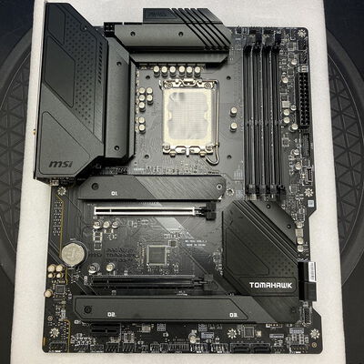 【新潟店】中古  MSI MAG B660 TOMAHAWK WIFI DDR4 (B660 ATX DDR4) 150341 
