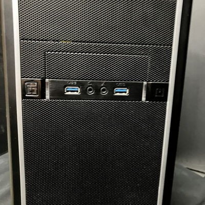 【大須店】中古  TSUKUMO G-GEAR(Intel Core i9 9900K/32GB/SSD1TB/BD-RE/NVIDIA GeForce GTX 1050 Ti 4GB/W11H64 MAR) 177781 