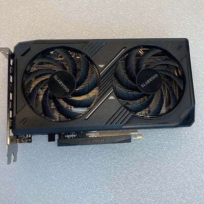 【京都店】中古  GIGABYTE GV-N5050WF2OC-8GD (RTX5050 8GB) 183162 
