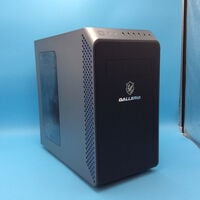 中古  GALLERIA RM7C-R46T(i7 14700F/32GB/SSD1TB/HDD2TB/RTX4060Ti 8GB/W11H) 3410014382 