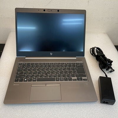 【京都店】中古  HP ZBook 14u G6 (INTEL Core i7 8565U 1.8GHz/16GB/SSD1TB/-/AMD Radeon Pro WX3200/14/1920x1080/Wi-Fi/WEBCAM/W11H64) 182267 